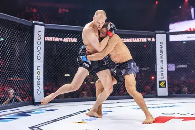 Evecon RAJU 19: matšid