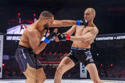 Evecon RAJU 19: matšid