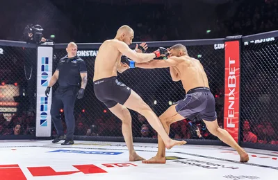 Evecon RAJU 19: matšid