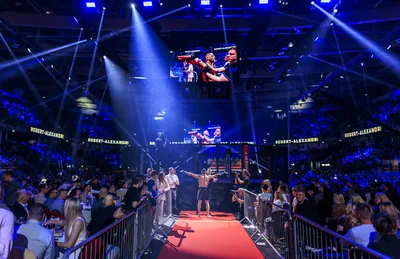 Evecon RAJU 19: matšid