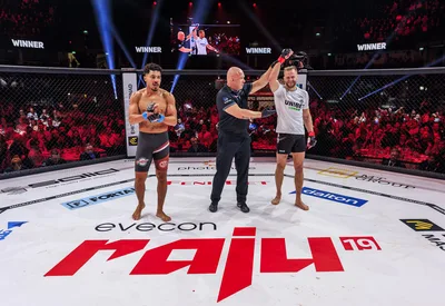 Evecon RAJU 19: matšid