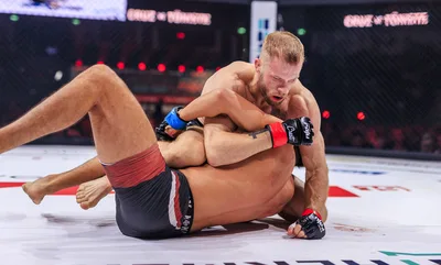 Evecon RAJU 19: matšid