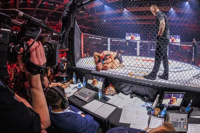 Evecon RAJU 19: matšid