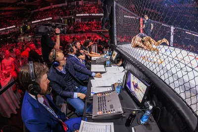 Evecon RAJU 19: matšid