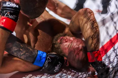 Evecon RAJU 19: matšid