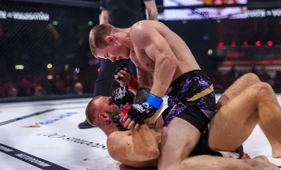 Evecon RAJU 19: matšid