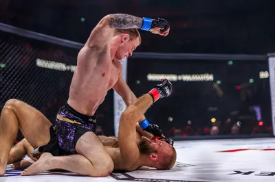 Evecon RAJU 19: matšid