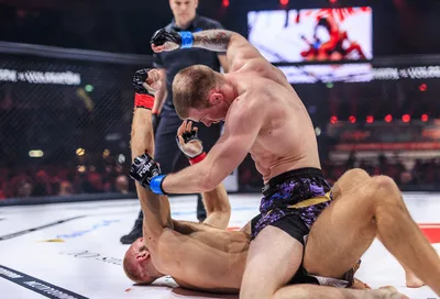 Evecon RAJU 19: matšid