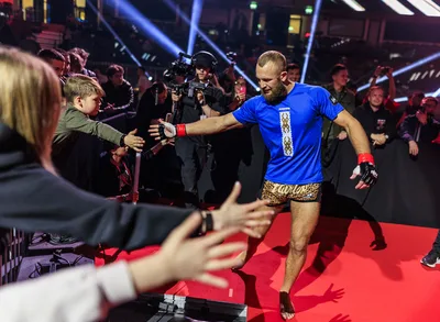 Evecon RAJU 19: matšid