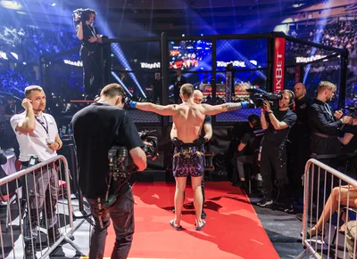 Evecon RAJU 19: matšid