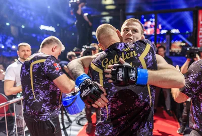 Evecon RAJU 19: matšid