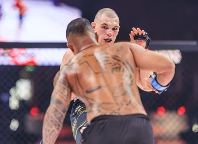 Evecon RAJU 19: matšid