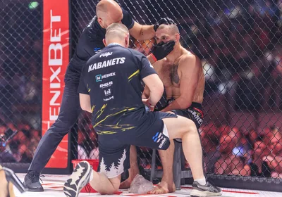 Evecon RAJU 19: matšid