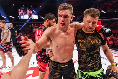 Evecon RAJU 19: matšid