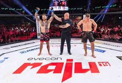 Evecon RAJU 19: matšid