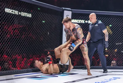 Evecon RAJU 19: matšid