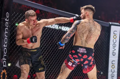 Evecon RAJU 19: matšid