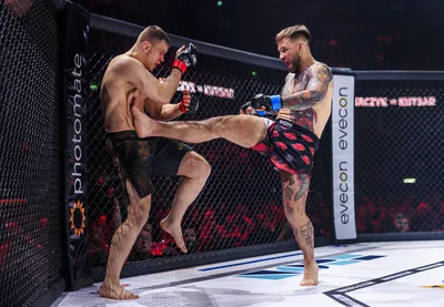 Evecon RAJU 19: matšid