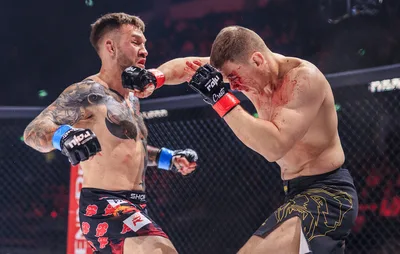 Evecon RAJU 19: matšid