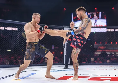 Evecon RAJU 19: matšid