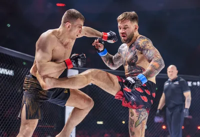 Evecon RAJU 19: matšid