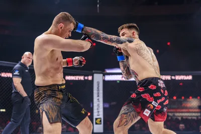 Evecon RAJU 19: matšid