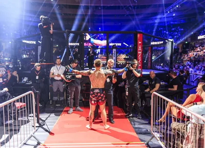 Evecon RAJU 19: matšid