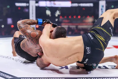 Evecon RAJU 19: matšid