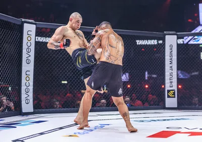 Evecon RAJU 19: matšid