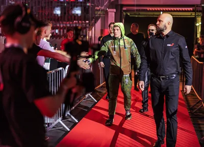 Evecon RAJU 19: matšid