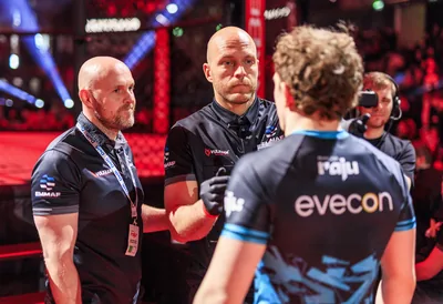 Evecon RAJU 19: matšid