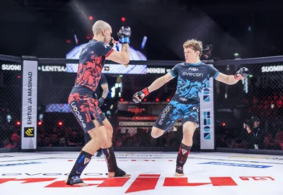 Evecon RAJU 19: matšid