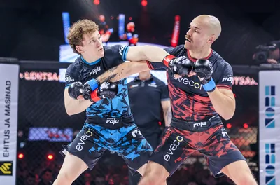 Evecon RAJU 19: matšid