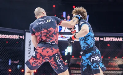 Evecon RAJU 19: matšid