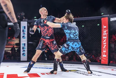 Evecon RAJU 19: matšid