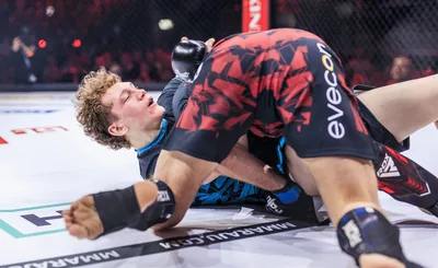 Evecon RAJU 19: matšid