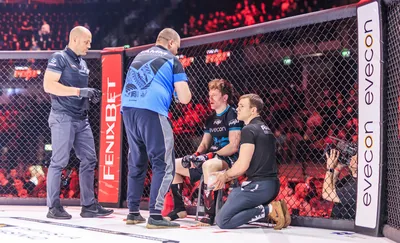 Evecon RAJU 19: matšid