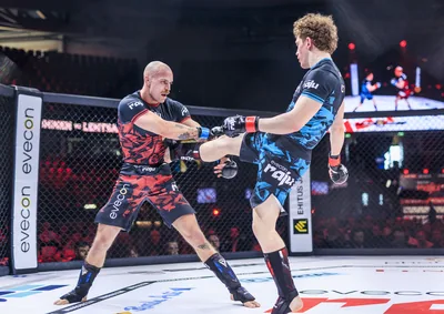 Evecon RAJU 19: matšid