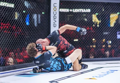 Evecon RAJU 19: matšid