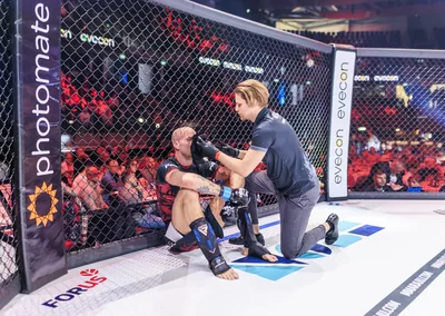 Evecon RAJU 19: matšid