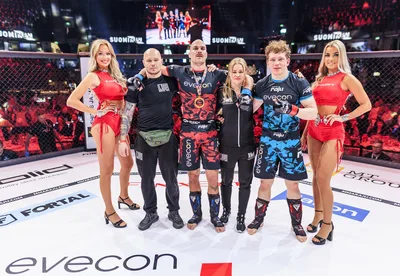 Evecon RAJU 19: matšid