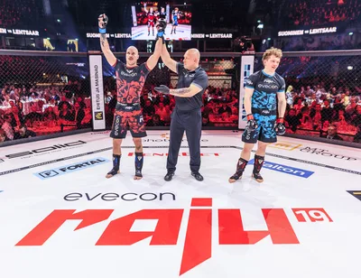 Evecon RAJU 19: matšid