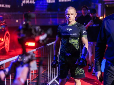 Evecon RAJU 19: matšid