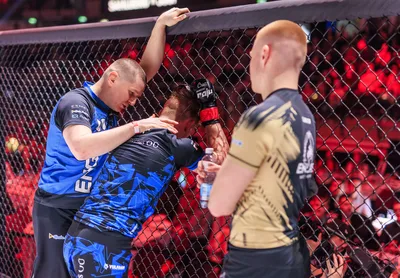 Evecon RAJU 19: matšid