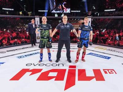 Evecon RAJU 19: matšid