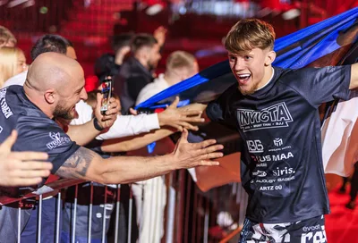 Evecon RAJU 19: matšid