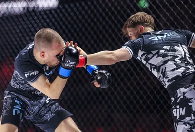 Evecon RAJU 19: matšid