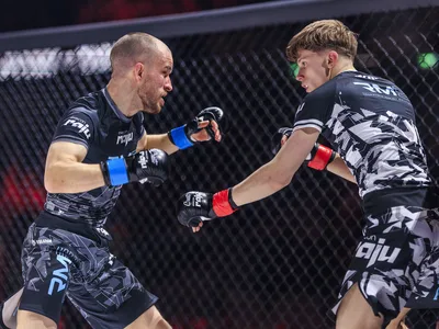 Evecon RAJU 19: matšid