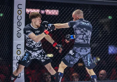 Evecon RAJU 19: matšid