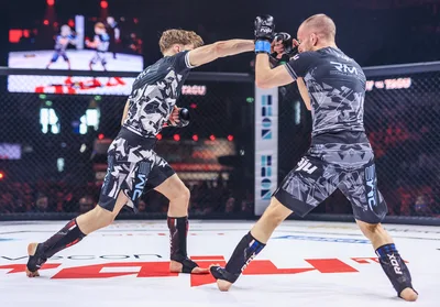 Evecon RAJU 19: matšid